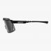 Óculos Scicon Aerowatt Foza Preto Lente Prata