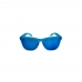 Óculos Casual Yopp- Azul c/ Lente Azul