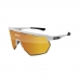 Óculos Scicon Aerowing Branco Lente Bronze