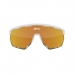 Óculos Scicon Aerowing Branco Lente Bronze