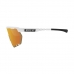 Óculos Scicon Aerowing Branco Lente Bronze