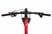Bicicleta Caloi Elite Carbon FS Racing 2025- Vermelha