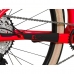 Bicicleta Caloi Elite Carbon Sport 2025- Vermelha