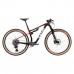 Bicicleta Caloi Elite Carbon FS Racing 2025- Vermelha