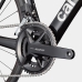 Bicicleta Cannondale SuperSix EVO 4 105 12v - Preto
