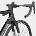 Bicicleta Cannondale SuperSix EVO 4 105 12v - Preto
