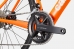 Bicicleta Cannondale SuperSix EVO 4 105 12v - Laranja
