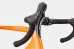 Bicicleta Cannondale SuperSix EVO 4 105 12v - Laranja