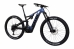 Bicicleta El&eacute;trica Caloi E-Vibe Peak Carbon- Crep&uacute;sculo