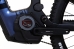 Bicicleta El&eacute;trica Caloi E-Vibe Peak Carbon- Crep&uacute;sculo