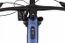 Bicicleta El&eacute;trica Caloi E-Vibe Peak Carbon- Crep&uacute;sculo