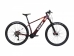 Bicicleta Elétrica Caloi E-Vibe Explorer- Vermelho