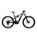 Bicicleta El&eacute;trica Caloi E-Vibe Peak Carbon- Crep&uacute;sculo
