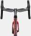 Bicicleta Cannondale Supersix EVO Hi-Mod 2- Preta e Vermelha