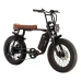 Bicicleta Elétrica Oggi StreetGo S12 7v. Aro 20- Preta