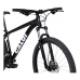 Bicicleta Caloi 29 SMU 21 Velocidades- Preta