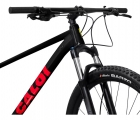 Bicicleta Caloi Explorer Expert 2024- Preta