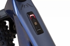 Bicicleta Elétrica Caloi E-Vibe Peak Carbon- Crepúsculo