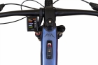 Bicicleta Elétrica Caloi E-Vibe Peak Carbon- Crepúsculo