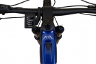 Bicicleta Elétrica Caloi E-Vibe Peak 2025- Azul
