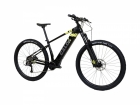 Bicicleta Elétrica Caloi E-Vibe Explorer- Preta
