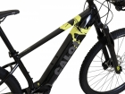Bicicleta Elétrica Caloi E-Vibe Explorer- Preta