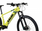 Bicicleta Elétrica Caloi E-Vibe Explorer- Verde