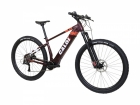 Bicicleta Elétrica Caloi E-Vibe Explorer- Vermelho