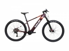Bicicleta Elétrica Caloi E-Vibe Explorer- Vermelho