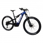 Bicicleta Elétrica Caloi E-Vibe Peak 2025- Azul