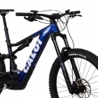 Bicicleta Elétrica Caloi E-Vibe Peak 2025- Azul