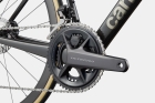 Bicicleta Cannondale SuperSix EVO Carbon 1 SL Ultegra Di2 2026- Gloss Black
